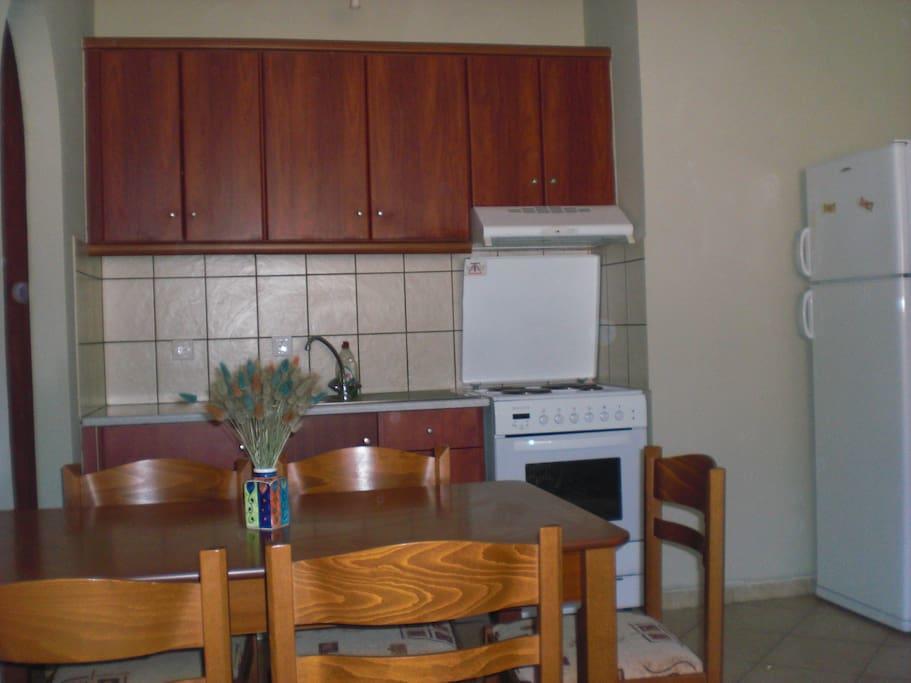 Vegera Apartments Vasilikiádhes Zewnętrze zdjęcie