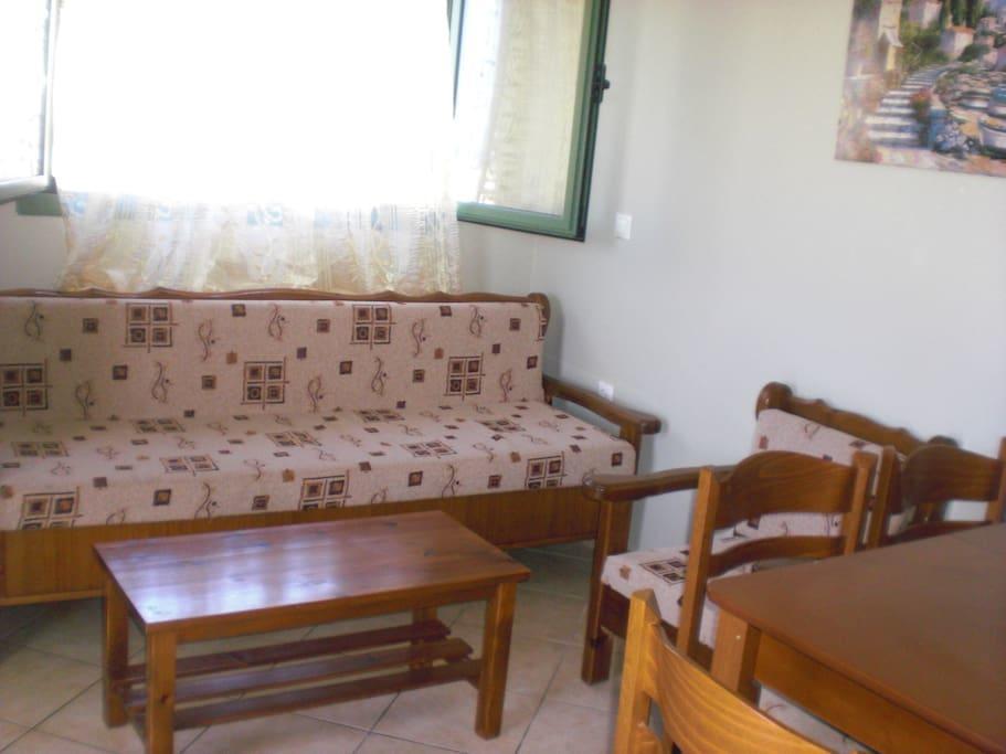Vegera Apartments Vasilikiádhes Zewnętrze zdjęcie