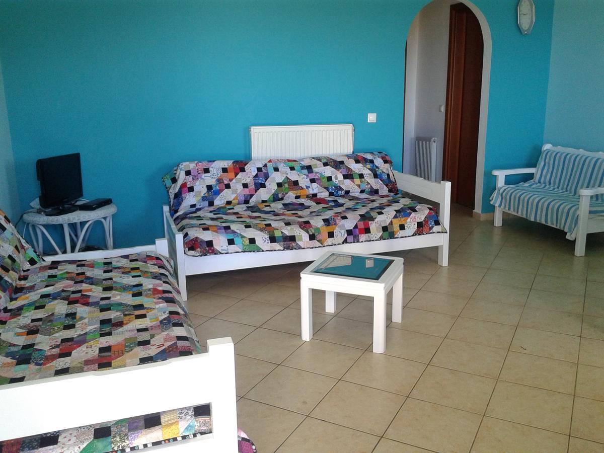 Vegera Apartments Vasilikiádhes Zewnętrze zdjęcie