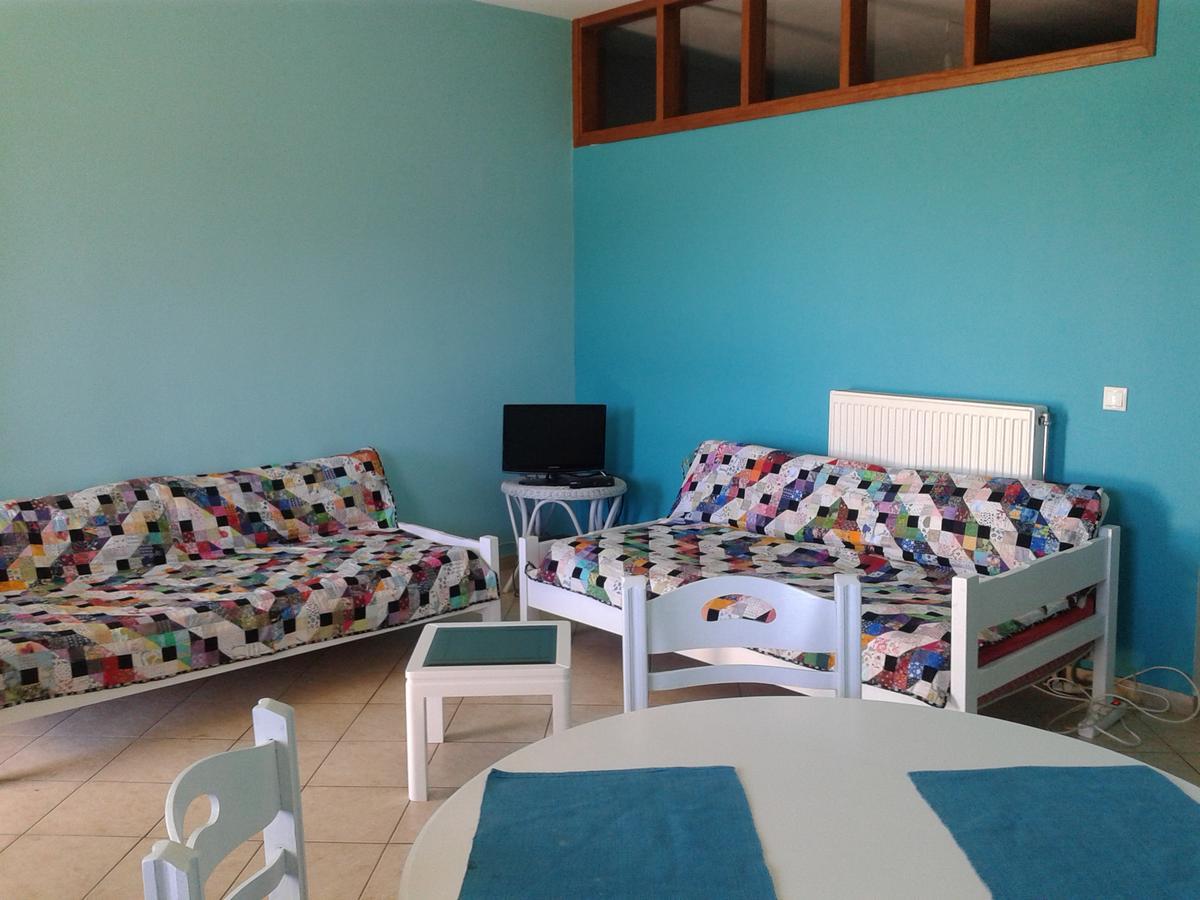 Vegera Apartments Vasilikiádhes Zewnętrze zdjęcie
