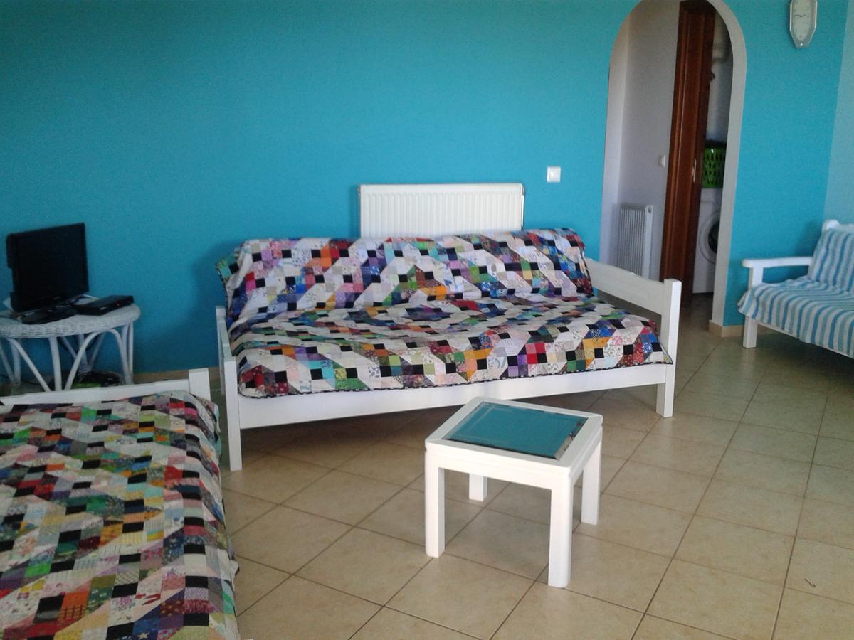 Vegera Apartments Vasilikiádhes Zewnętrze zdjęcie